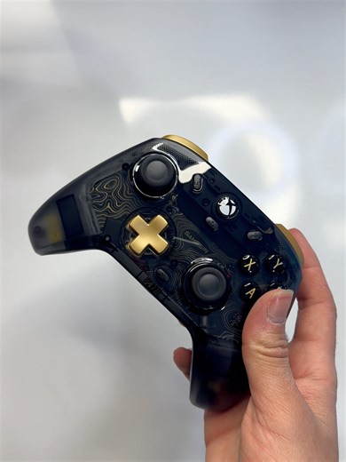 GameSir Kaleid Flux Xbox Wired Controller Review