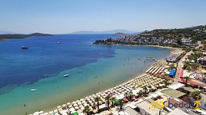 Best beaches in Bodrum