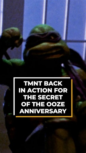 Teenage Mutant Ninja Turtles II: The Secret of The Ooze 35th Anniversary is in theaters nationwide March 13-19! Get tickets now for the first ever 4K theatrical presentation at FathomEntertainment.com #TurtlemaniaReturns #TMNTII35 | Screen Rant