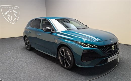 Nouvelle Peugeot 308 : prix, photos et premières impressions à bord