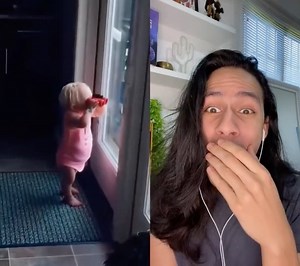 Reaccionando a videos de Tik tok (Parte 4) 😂 Mira esto: https://youtu.be/JFphxBket0I | Gabriel Montero