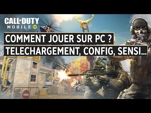HOW TO PLAY CALL OF DUTY MOBILE ON PC? (FREE)