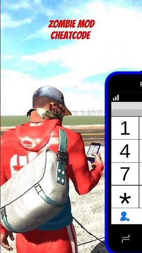 zombie apocalypse cheatcode
