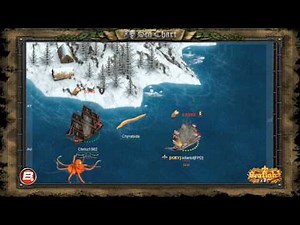 Seafight Ingame Trailer 2010 - II - Bigpoint