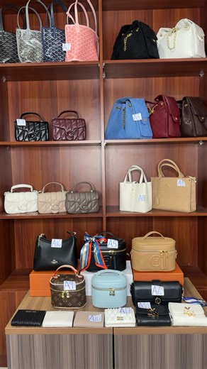 New arrival តម្លៃពិសេសខ្លាំងបងបង😍😍 | LD Collection Bags