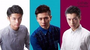 [CLASSIC HAIRSTYLES FOR THE MODERN GENTLEMAN] Gatsby is back with...