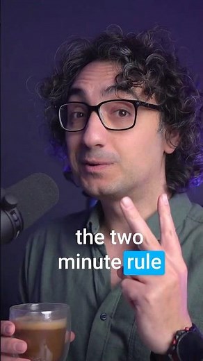 This Tiny Habit Changed Everything