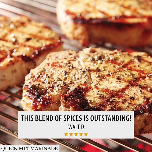 Four Pepper Marinade Product Animation