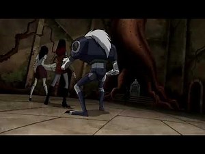 Generator Rex Van kliess's Theme "Beyond The Sea"