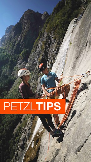 68K views · 867 reactions | #PetzlTips - Tips for Belaying With a REVERSO When you’re swapping leads with your partner on a multi-pitch, it’s easy to transition from REVERSO mode to belaying a leader. The change-over is super fast and the risk of dropping the device is low if you follow the right steps. Smooth belaying from above or below — it’s no mystery how REVERSO got its name! #Petzl #Climbing #Multipitch #MultipitchClimbing | Petzl | Facebook