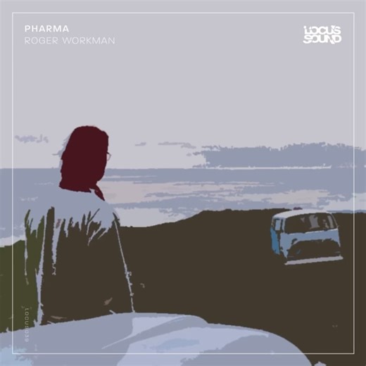 Locus Sound on Instagram: "LOCUS039 sees the return of Locus Sound mainstay Pharma. The Vienna-based producer returns for his fourth EP on the label with a three track release titled ‘Roger Workman’ ☸️ 1. Roger Workman 2. Uwambaye 3. Unity comment which track you’re feeling most 🔥 1️⃣2️⃣3️⃣ 🔊 showreel via our SoundCloud Mastering: @kodamadub Digital Release: 17/10/25 Artwork: @arch_luun"