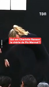 Qui est Charlotte Ranson, la chérie de Pio Marmaï ? | Le Tribunal Du Net