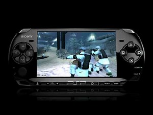 SOCOM: Fireteam Bravo 3 E3 Trailor