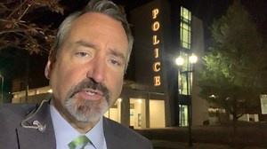 The incident Saturday morning at the intersection of Franklin Street and Wakelee Avenue put several lives at risk and even damaged a police cruiser. Kent Pierce has more: https://www.wtnh.com/news/connecticut/new-haven/ansonia-street-takeover-spurs-lawmakers-to-crack-down/?utm_medium=social&utm_source=facebook_WTNH_News_8 | WTNH News 8