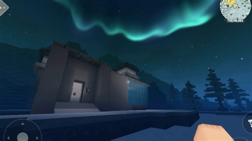 Site-47花生家到地表全路线（未收容失效）