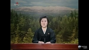 North Korean TV News Reports Get Updated Look