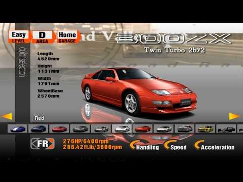 Gran Turismo 3: A-Spec Arcade Mode Single Race Easy Area D Rome Circuit II | PlayStation 2