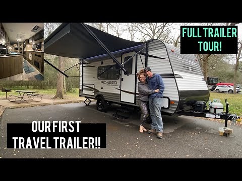2021 Heartland Pioneer BH170 Travel Trailer - RV Review & Tour
