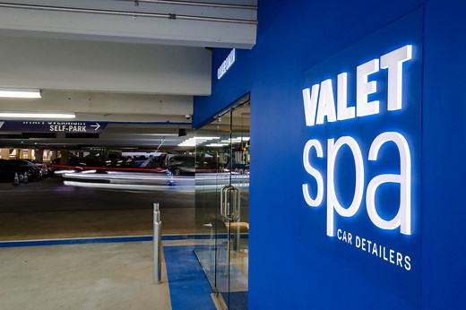Tysons Corner Car Wash, Detailing and Valet Parking | Valet Spa