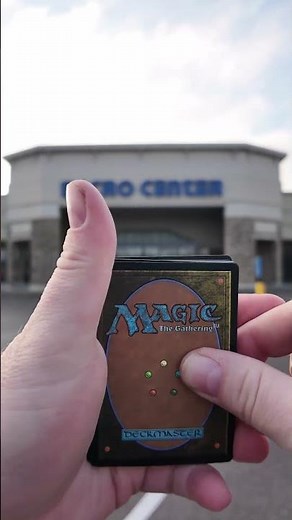 Opening MTG Avatar The Last Airbender Packs From Micro Center!
