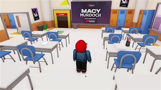 Macy Murdoch Joins Roblox: Solve the Mystery!