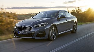 2020 BMW 2 Series Gran Coupe Compact Sedan First Look Review