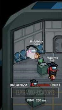 hacker Fake auser among us