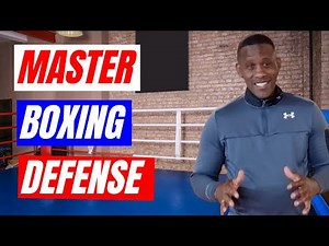 Boxing’s Most Beautiful Defence Style – The Cuban Way