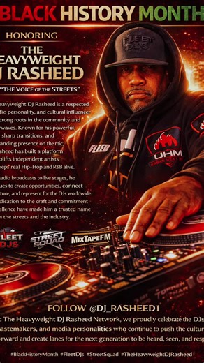 TheHeavyWeight Dj Rasheed (@theheavyweight.dj)’s videos with original sound - TheHeavyWeight Dj Rasheed