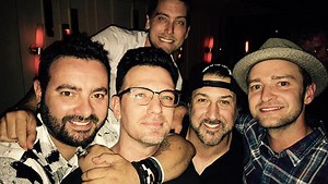 'NSYNC Reunion Alert! The Boy Band Reunites to Celebrate JC Chasez's 40th Birthday