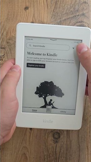 Amazon Kindle Review #shorts #tablet #reading #tech #books