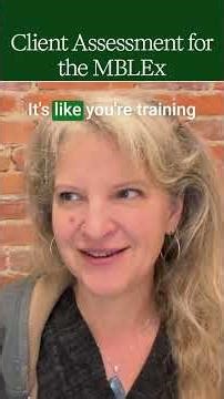 Client Communication & Pain Scale Tracking | MBLEx Client Assessment