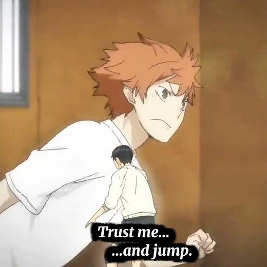 Hinata & Kageyama’s Epic Quick Attack | Haikyuu Moments! #anime #haikyuu #shorts