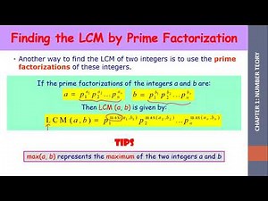 Number Theory - Part 4
