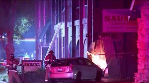 Car Hits Transformer, Causes Fire in Concord