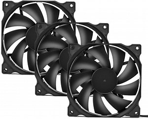 Box fans for cooling my gaming PC case