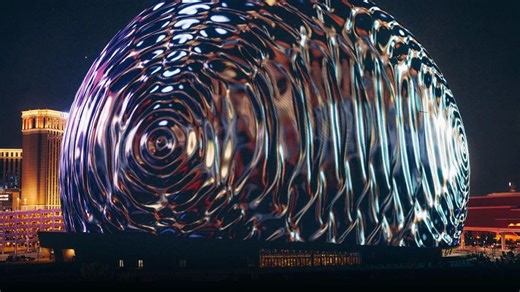 Nvidia Details the Massive GPU Hardware Powering the Las Vegas Sphere