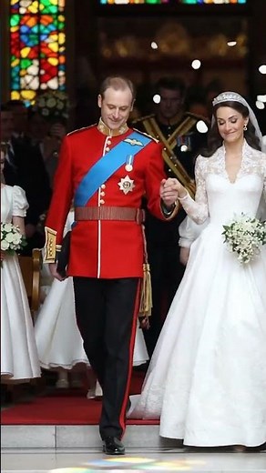 Pure elegance and joy. A modern-day fairy tale unfolding before the world🤍🥰 #royalfamily