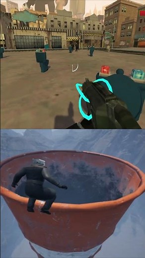 NEW EPISODE! Level Skibidi Toilet Infection Gameplay
