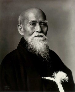Morihei Ueshiba - Alchetron, The Free Social Encyclopedia
