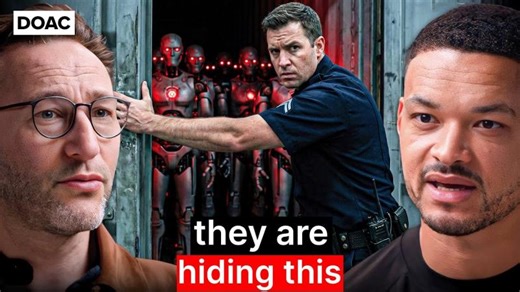 The REAL Reason You re Being Lied To About AI | Robert Toker