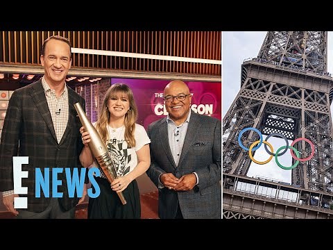 How to Watch the 2024 Paris Olympics Opening Ceremony & Games | E! News