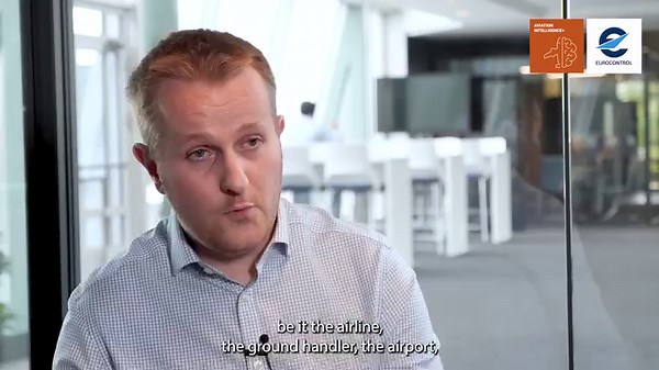 #MIRROR: our flight visualisation tool offers a unique interface to monitor, mitigate & predict knock-on delays. ✈ 👉 MIRROR creates a sequence of flights for each aircraft ✈️, its ground phases, its corresponding matched #ATC air traffic control flight plan, any #ATFM air traffic flow management delay, and the impact all this can have on the passenger experience. In cases of "reactionary" delay, i.e. the late arrival of incoming aircraft, operational stakeholders can take action to avert delays