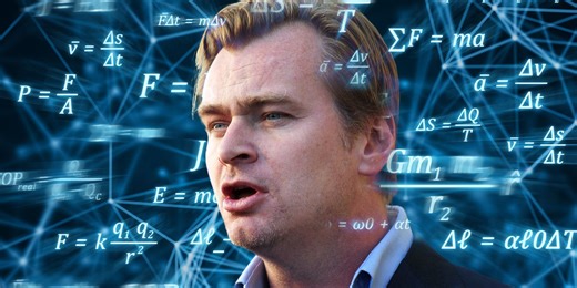 Christopher Nolan Originally Didn't Even Understand 'The Dark Knight's Most Iconic Line