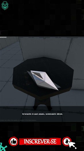 Por que esse objeto apareceu ali? (BUG)