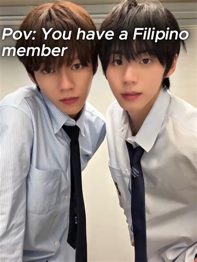The perks of having a FILO member: #FYP #FYPPPPPPPPPPPPPPPP #Tiktokunflopme #Tiktokmakethisviral #AHOF #AHOF_OFFICIAL #Ahof #AHOF_STEVEN #AHOF_JEONGWOO #AHOF_JL #AHOF_CHIHEN