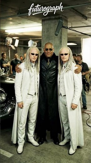The Matrix Reloaded (Part 2): The Whole Story in Behind the Scene (AI)