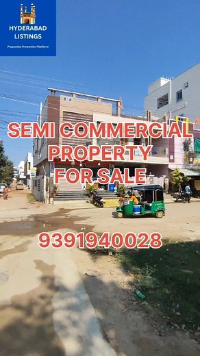 24K views · 185 reactions | SEMI COMMERCIAL HOUSE FOR SALE AGE OF...