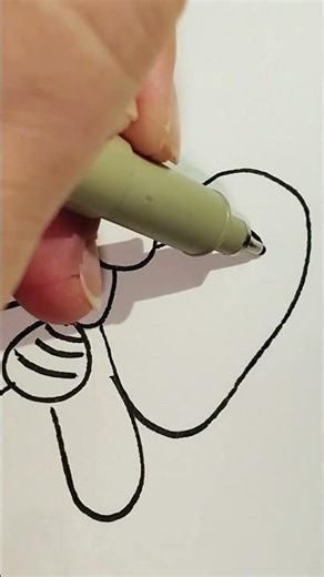 So Beautiful!! 🦋 Easy Colorful Butterfly Drawing | Simple step by step drawing #doodleart #easydraw