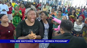 MONDAY WOMEN PROGRAM | All For His Grace Ministry